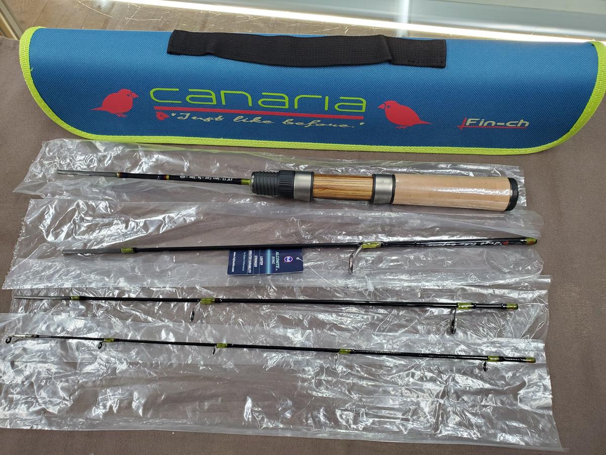 フィンチfin-ch カナリアC48UL フィンチ カナリア48UL 未使用品