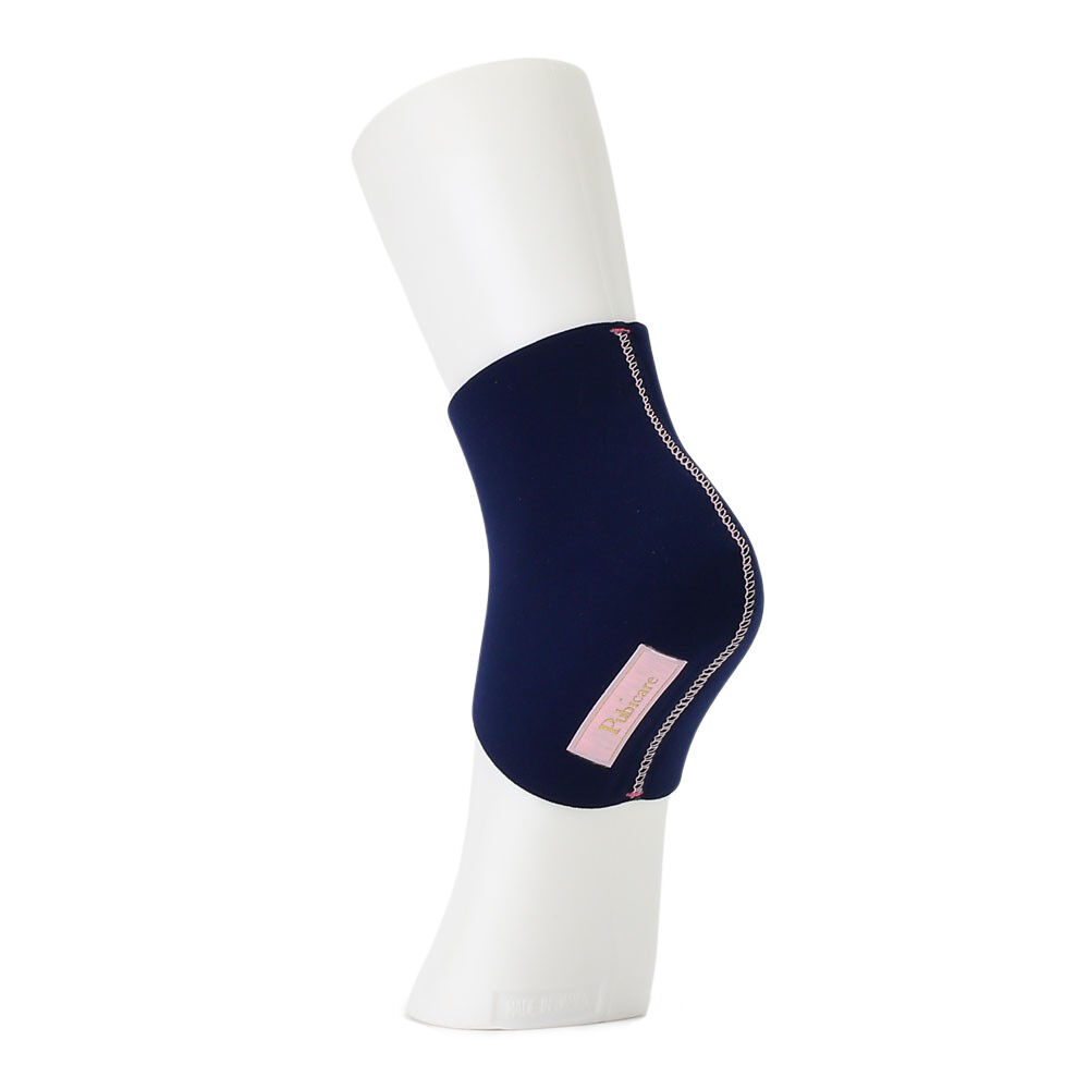 かかとソックス（ネイビー） | Pubicare