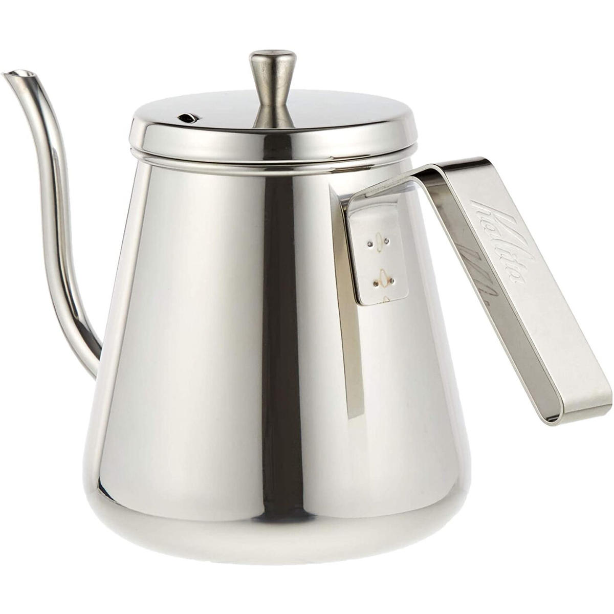 Made In Tsubame カリタ社 ステンレスドリップポット 1lサイズ Puen Made In Tsubame カリタ社 ステンレスドリップポット 1lサイズ Puen