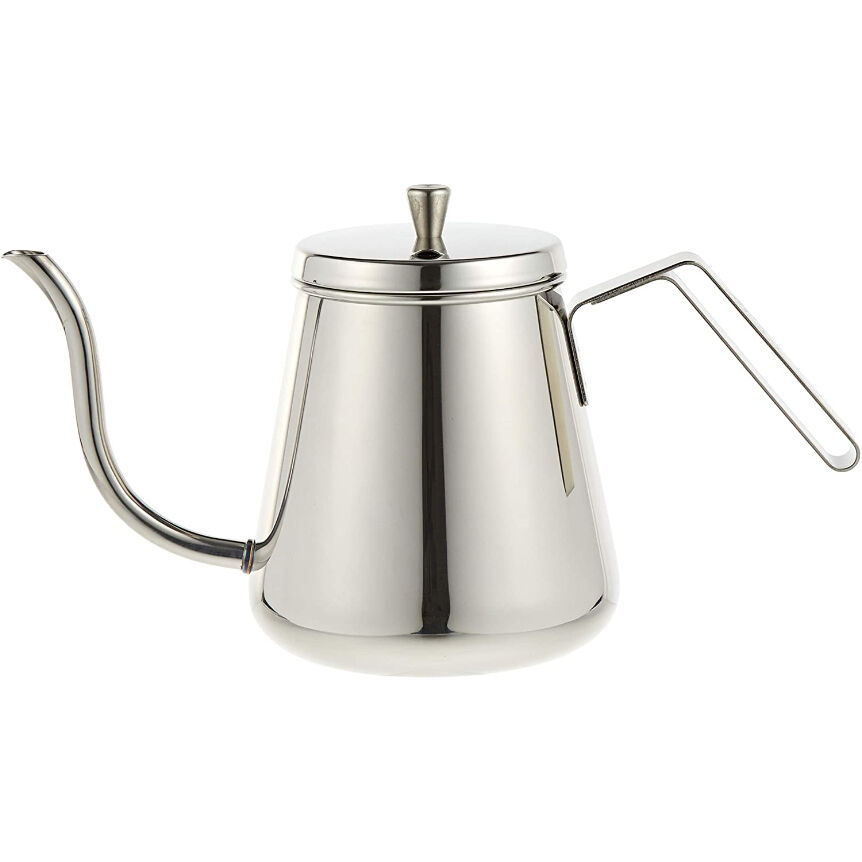 Made In Tsubame カリタ社 ステンレスドリップポット 1lサイズ Puen Made In Tsubame カリタ社 ステンレスドリップポット 1lサイズ Puen