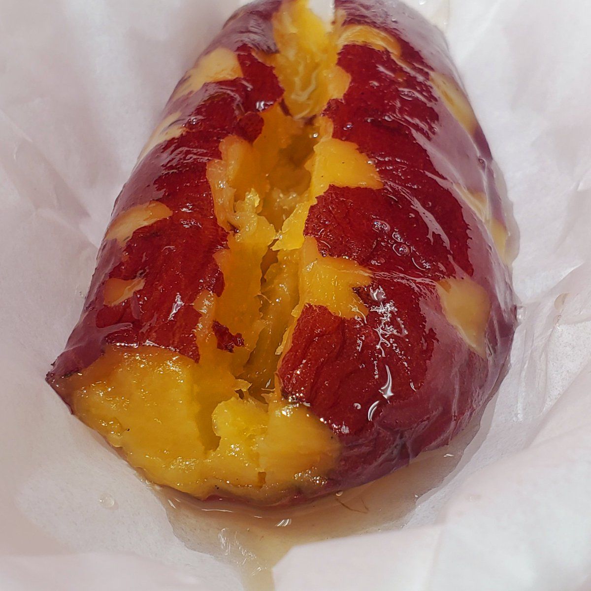 送料無料 しばらく入荷予定なし 超蜜やきいも 冷凍 Lサイズ 本 焼き芋専門店 超