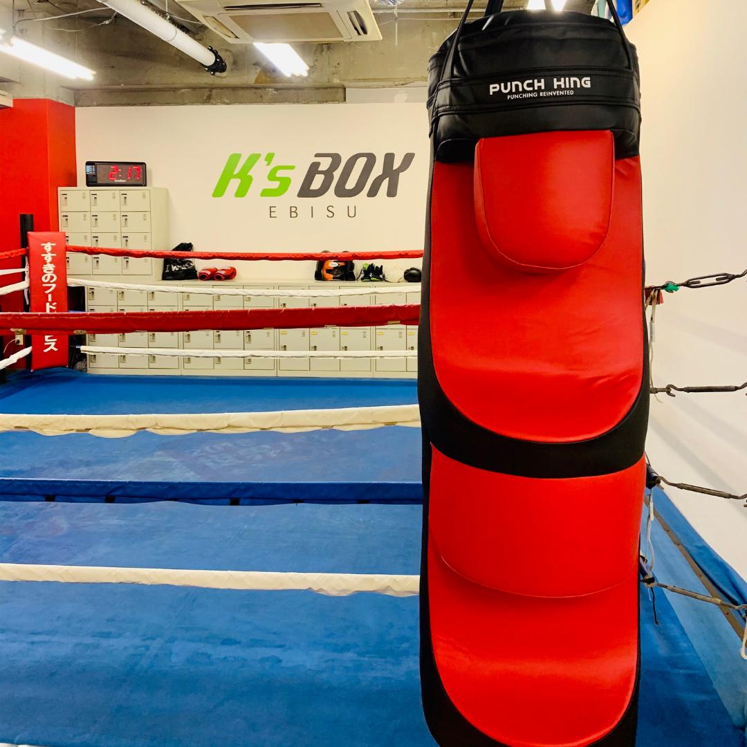 PUNCH KING（パンチキング） スタンダードバッグ PUNCH KING Japan