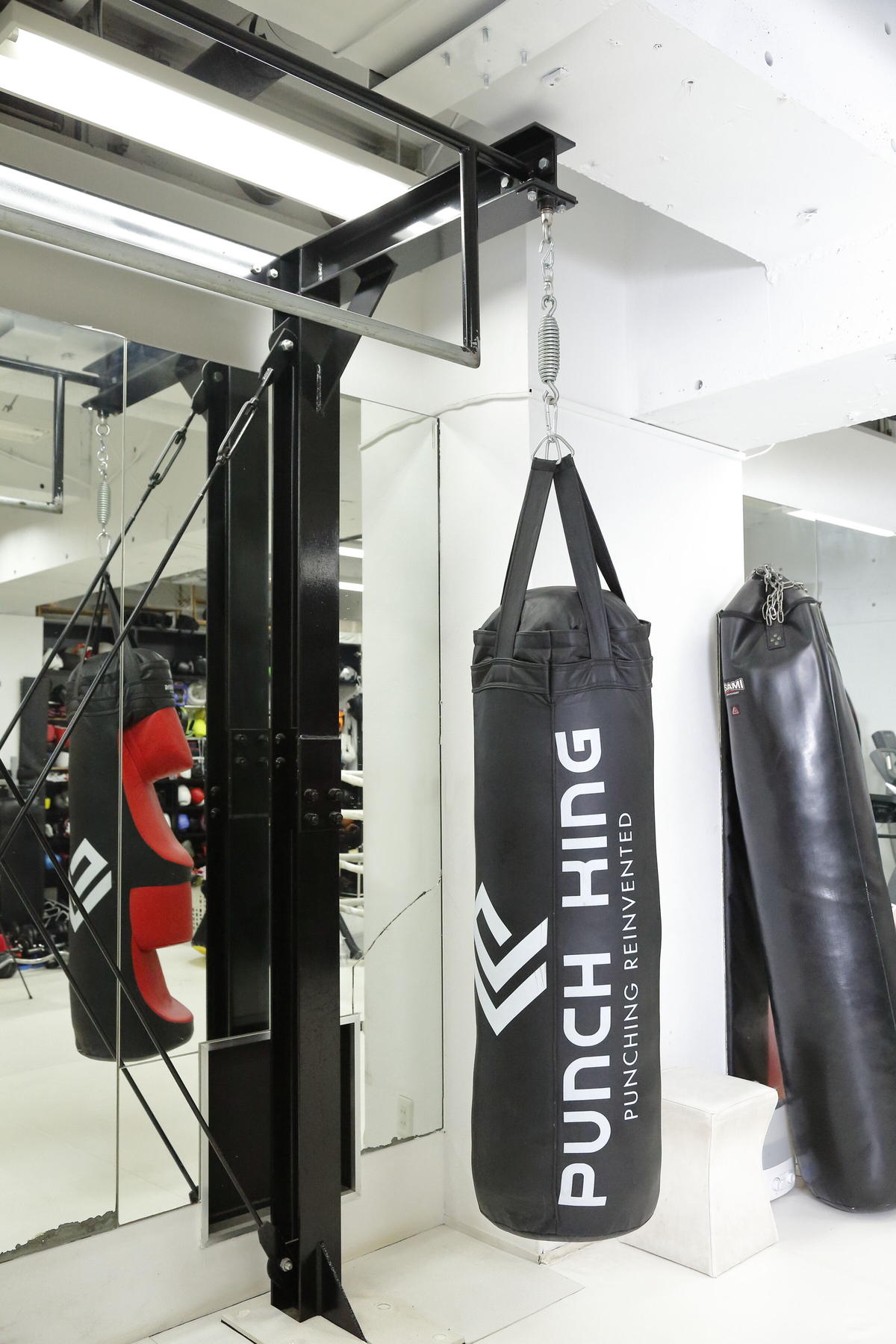 PUNCH KING（パンチキング） スタンダードバッグ PUNCH KING Japan