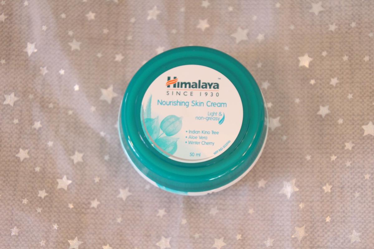 ナリッシングスキンクリーム ヒマラヤ Nourishing Skin Cream Himala