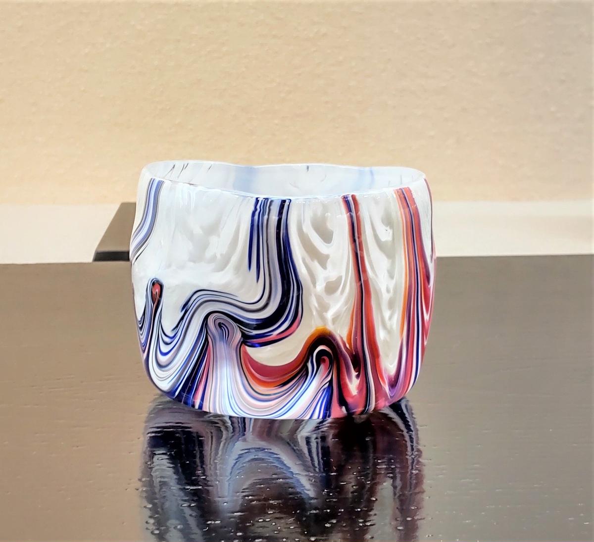 ✳ 笠間 ガラス作家 迫二郎 さんの 器