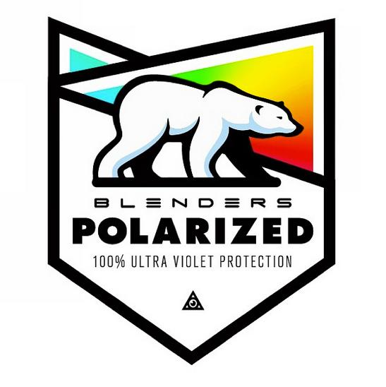 Blenders Eyewear COASTAL Lakey 7 Black POLARI...