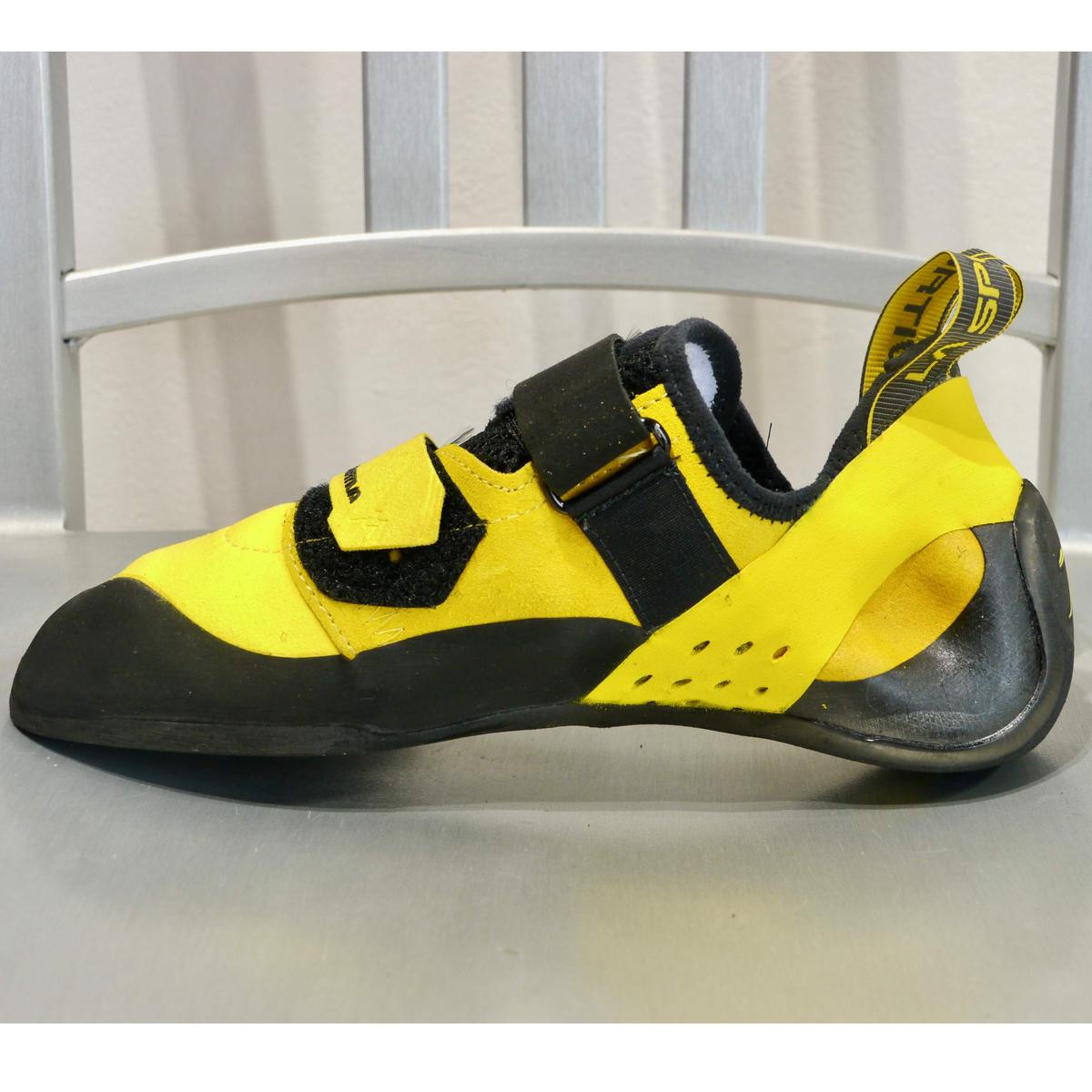 LA SPORTIVA Katana Reboot Black/Yellow The Ra...