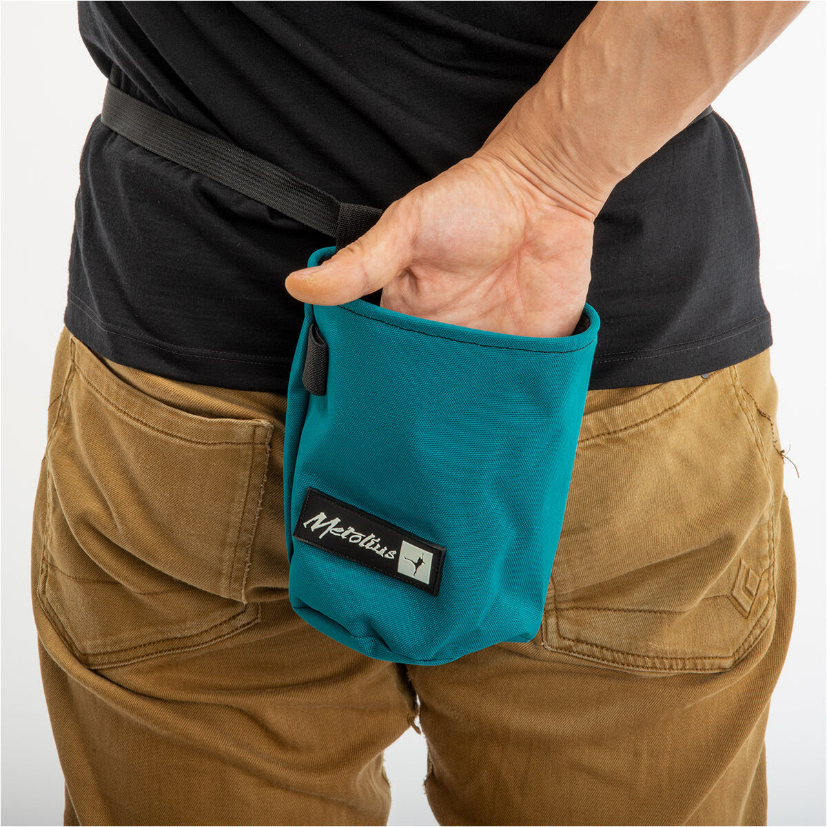 METOLIUS COMPETITION CHALK BAG Green The Ranc...