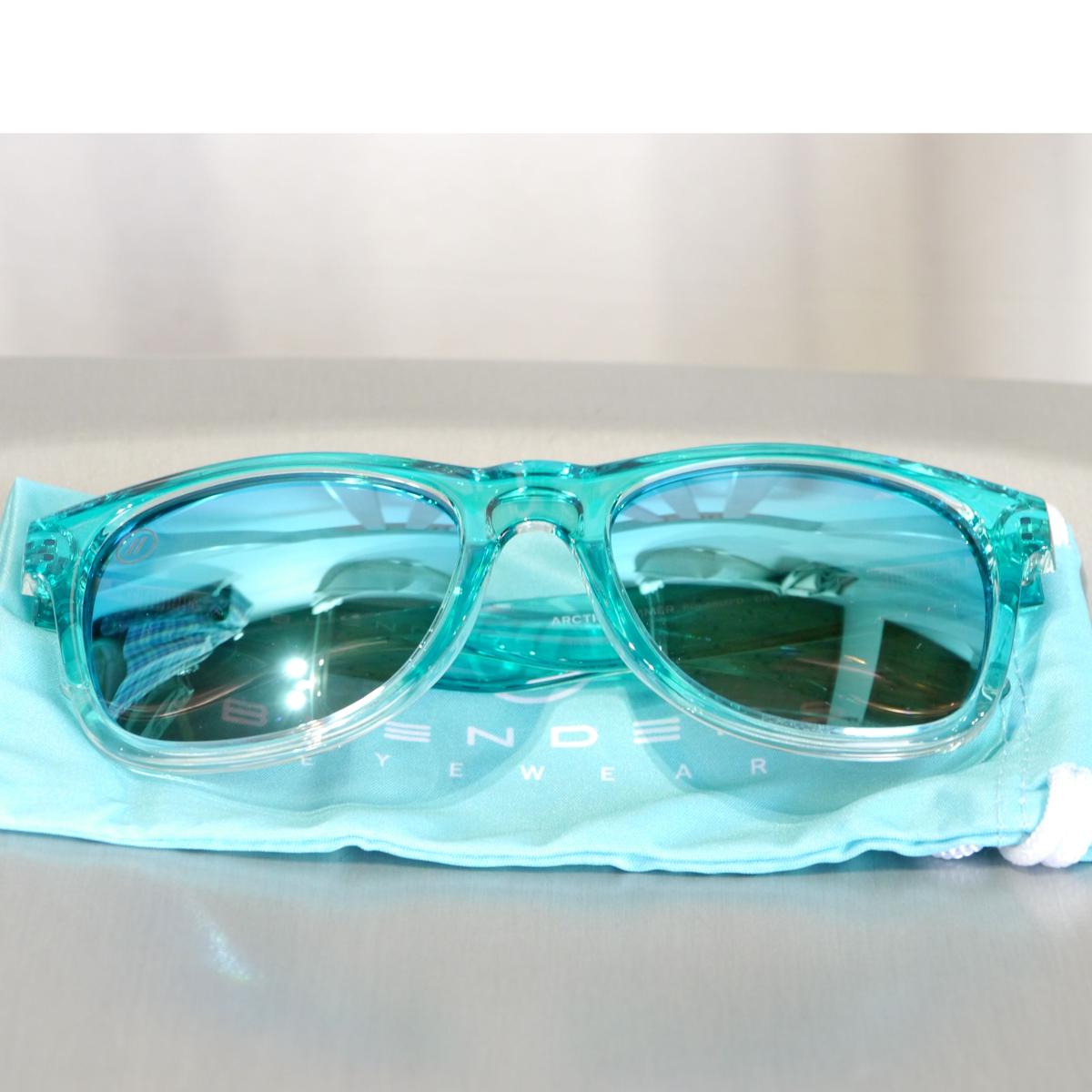 Blenders Eyewear ARCTIC SUMMER POLARIZED The