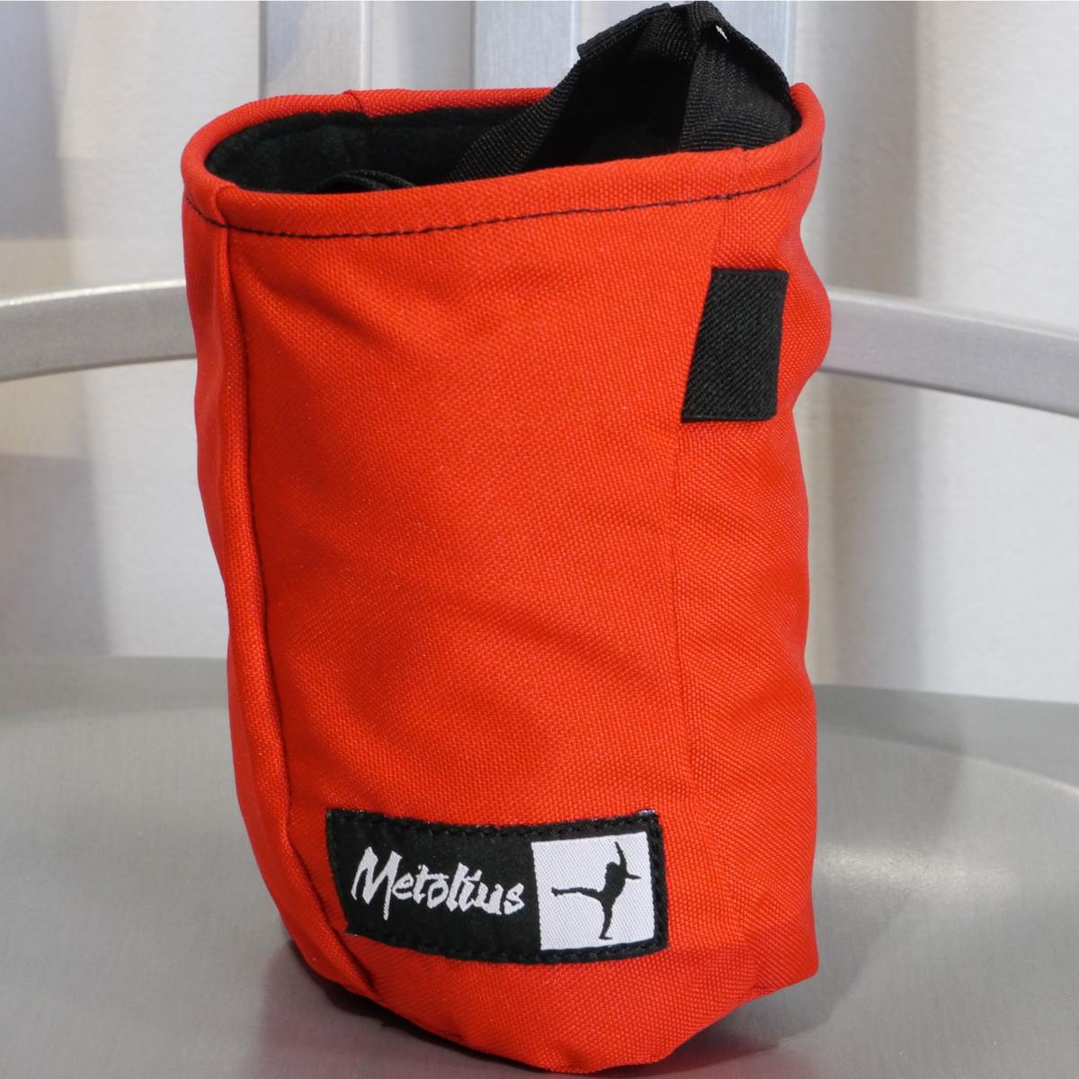 METOLIUS YOSEMITE CHALK BAG Red The Ranch Cli...