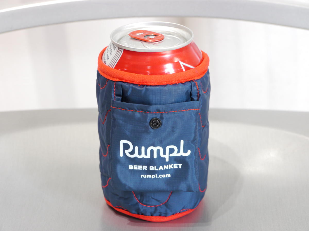 RUMPL BEER BLANKETS Deepwather The Ranch Clim...