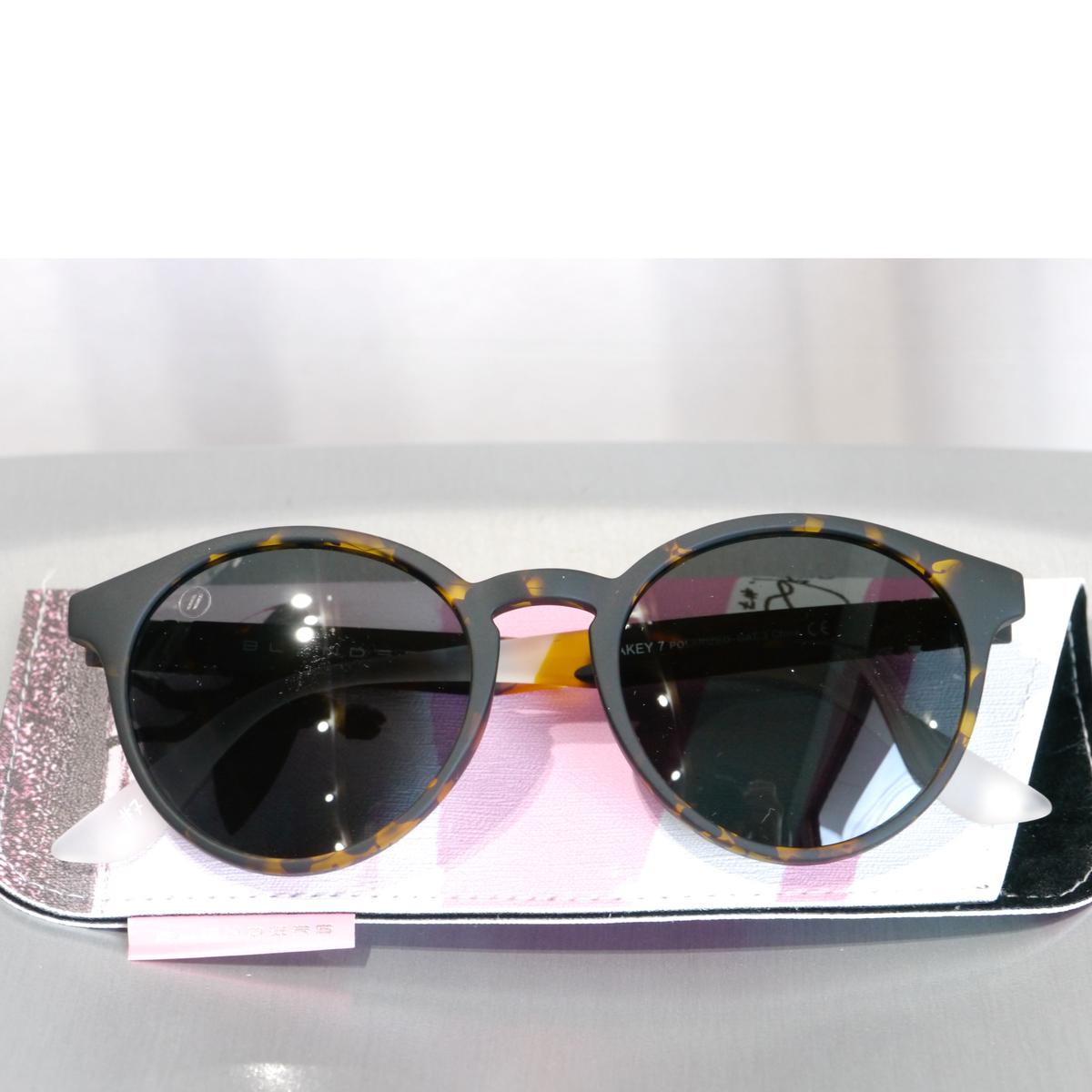 Blenders Eyewear COASTAL Lakey 7 Black POLARI...