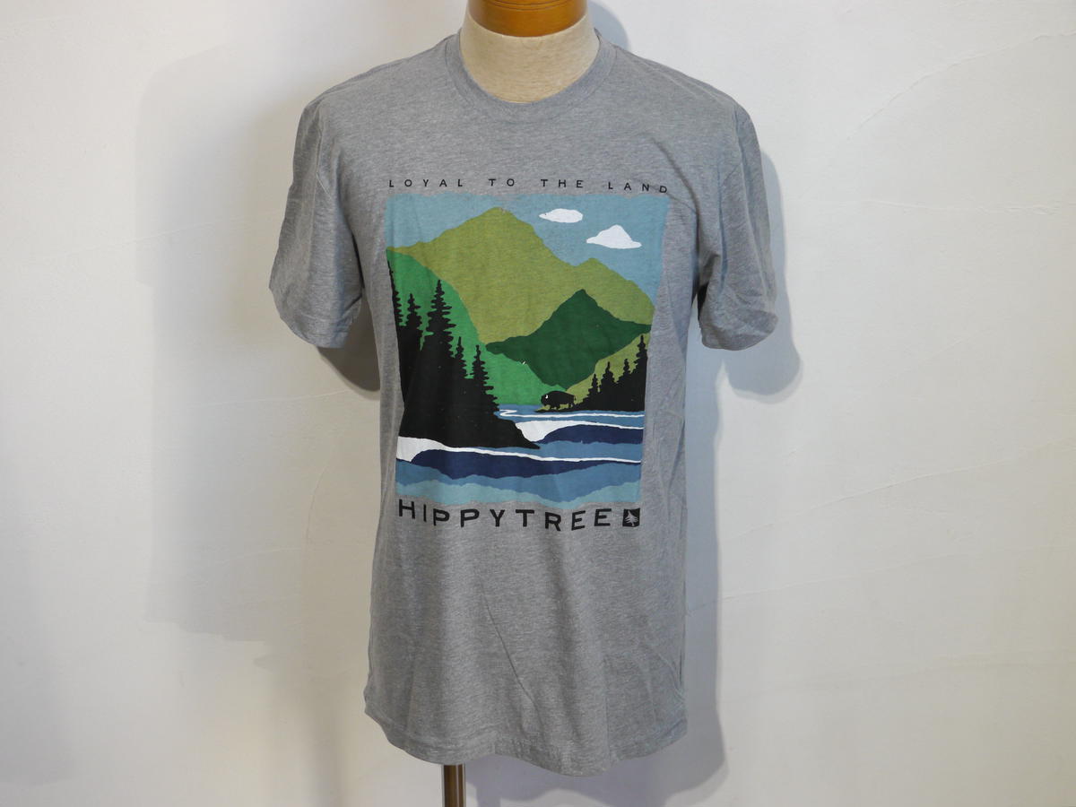 Hippy Tree Mens Downwind Tee Hippy Tree Mens Downwind Tee