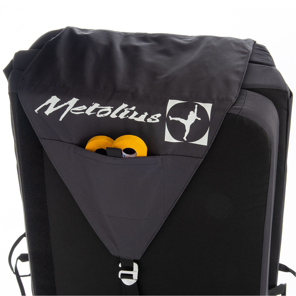 METOLIUS RECON CRASH PAD Grey/ Black The Ranc...