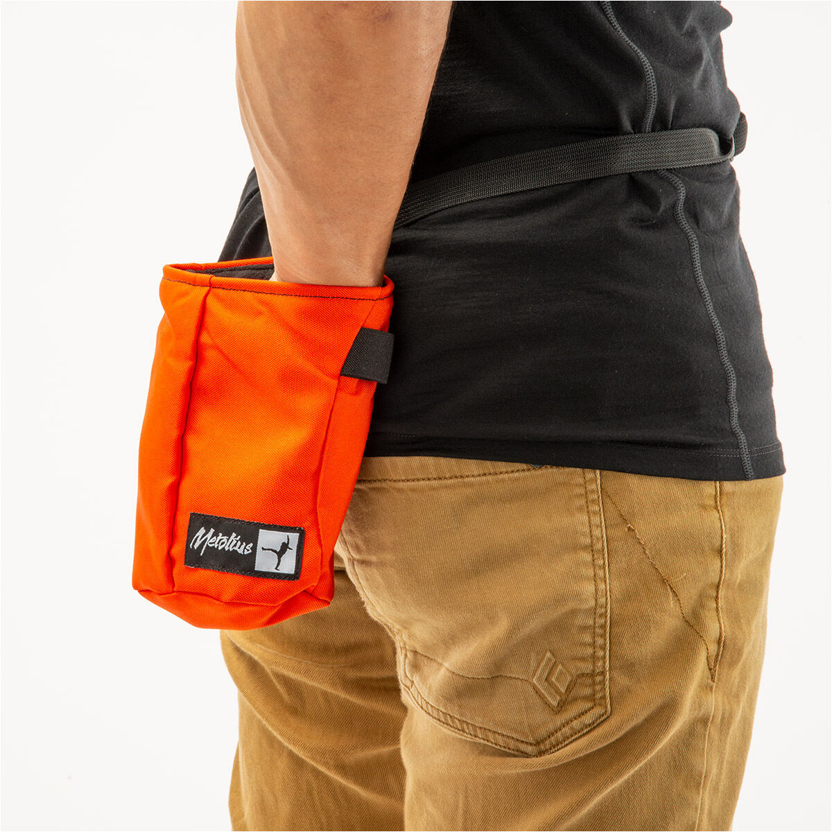 METOLIUS YOSEMITE CHALK BAG Red The Ranch Cli...