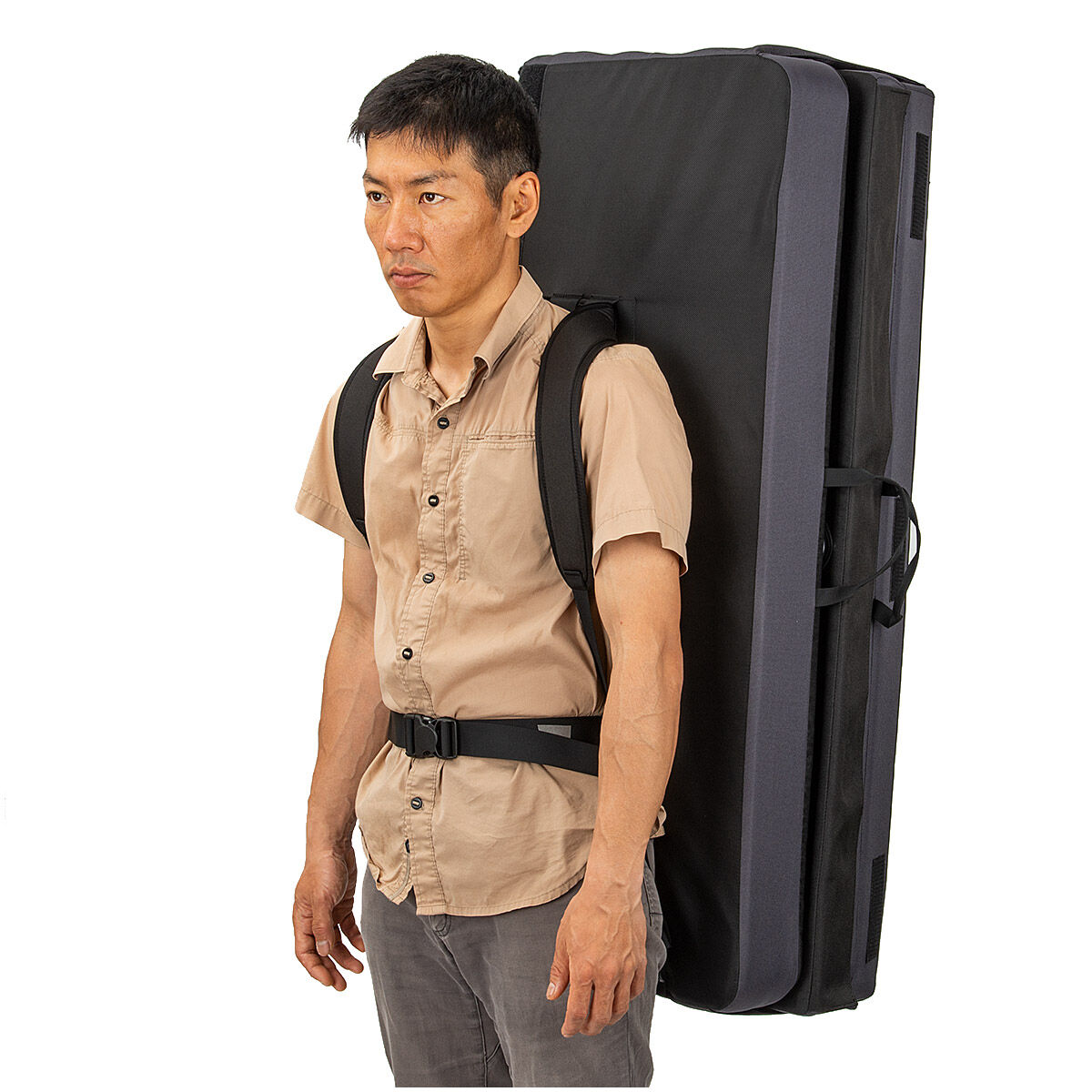 METOLIUS RECON CRASH PAD Grey/ Black The Ranc...