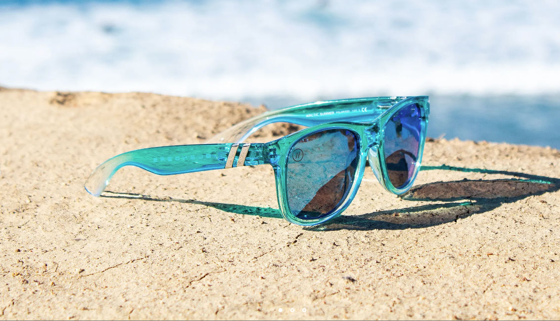 Blenders Eyewear ARCTIC SUMMER POLARIZED The