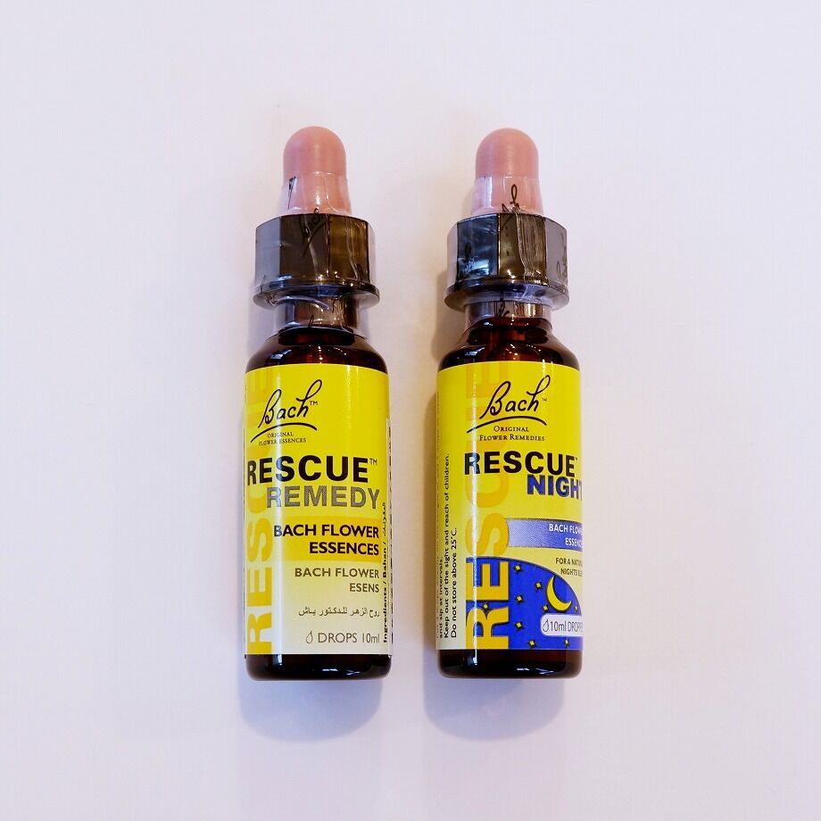 バッチフラワーレメディ レスキューナイト10ml | プルプレアWEBショップ