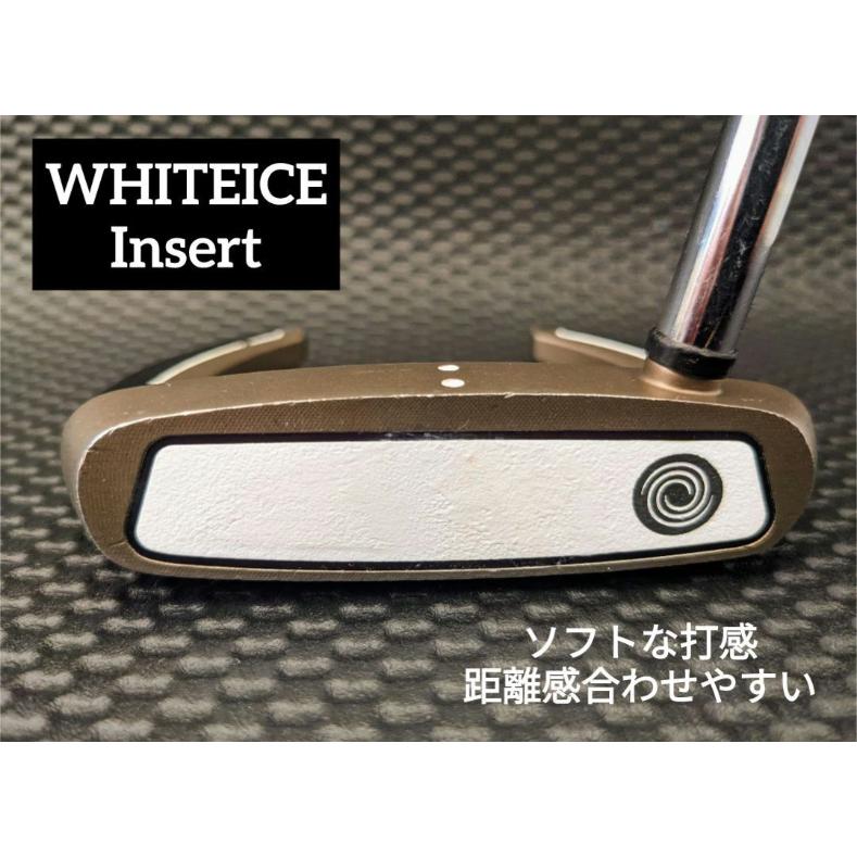 週末限定❗貴重✨オデッセイパター ホワイトアイスセイバー