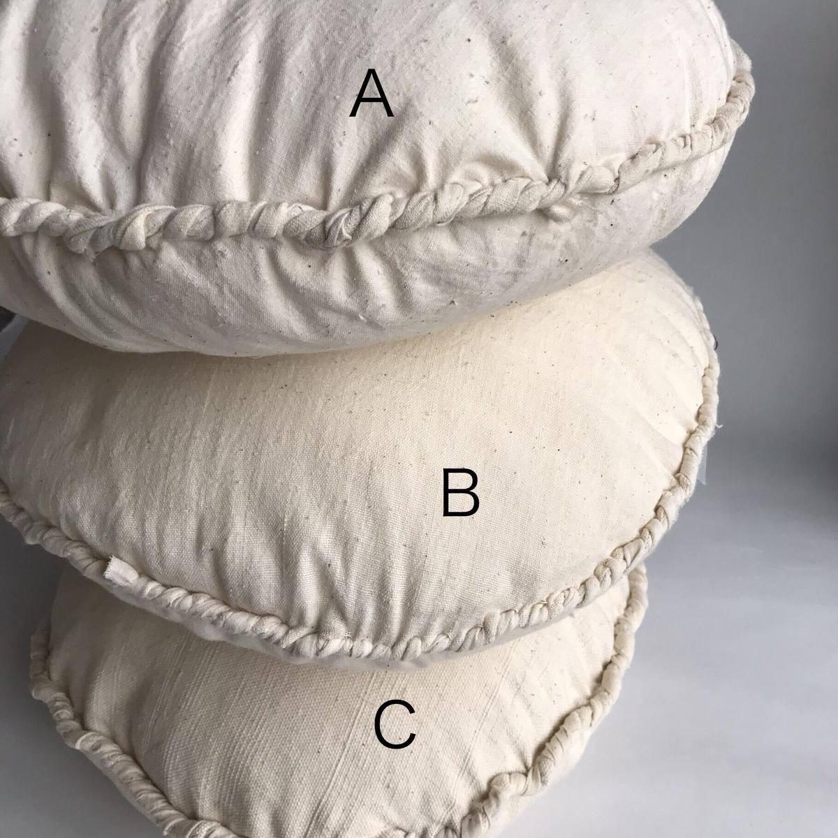 絲室 クッション 丸 | A | ONLINE STORE 絲室 クッション 丸 | A | ONLINE STORE