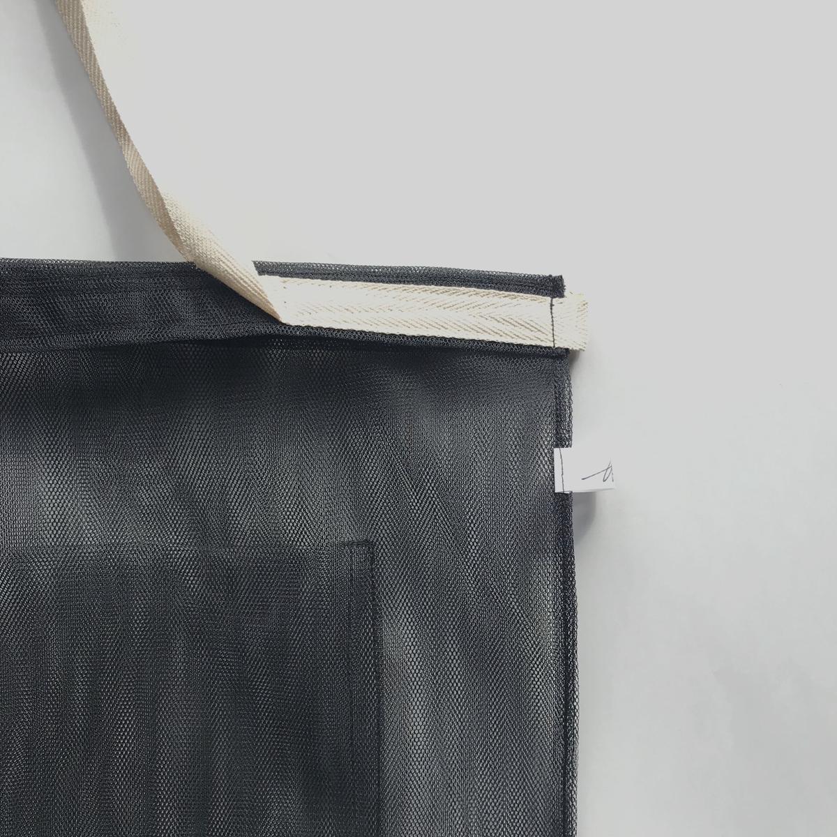 FUKI Lab. メッシュバッグ 40×40