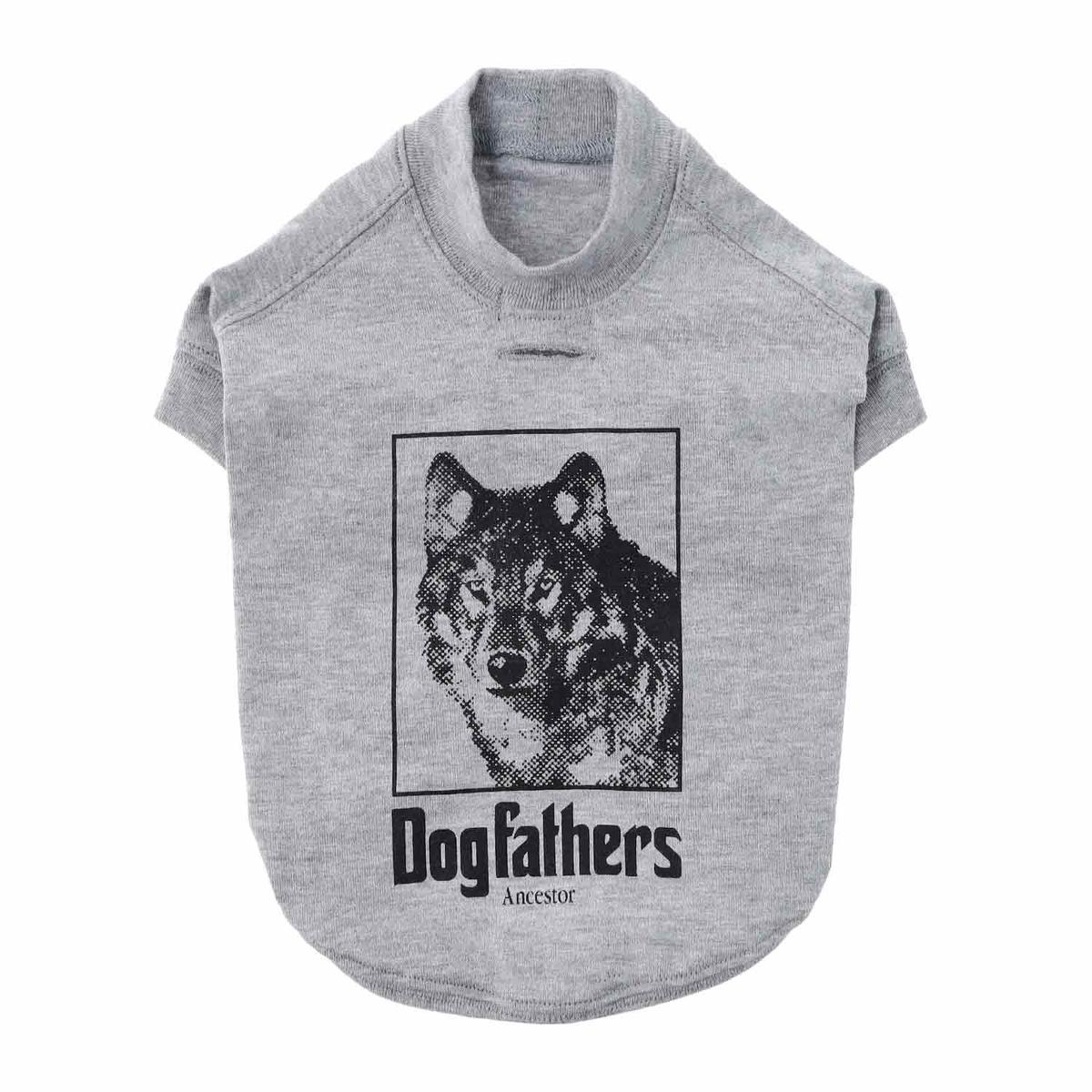 Hainu ハイヌ Dog Ancestors T Shirts For Dog ドッグ