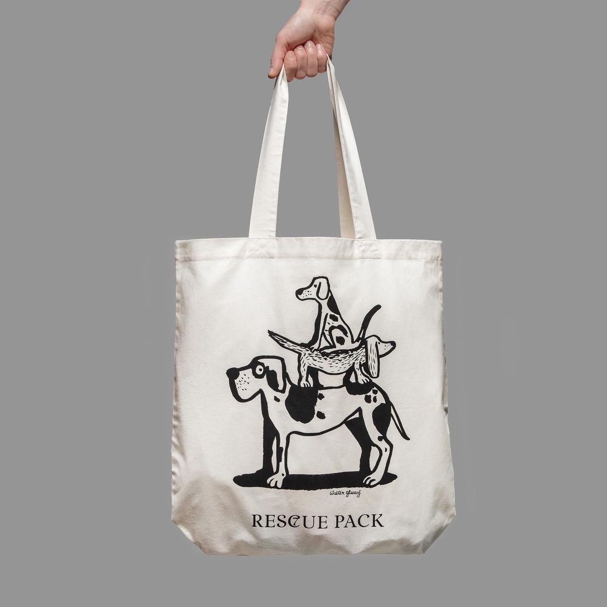 Cloud7 クラウド7 Resc7ue Tote Bag レスキュートートバッグ F