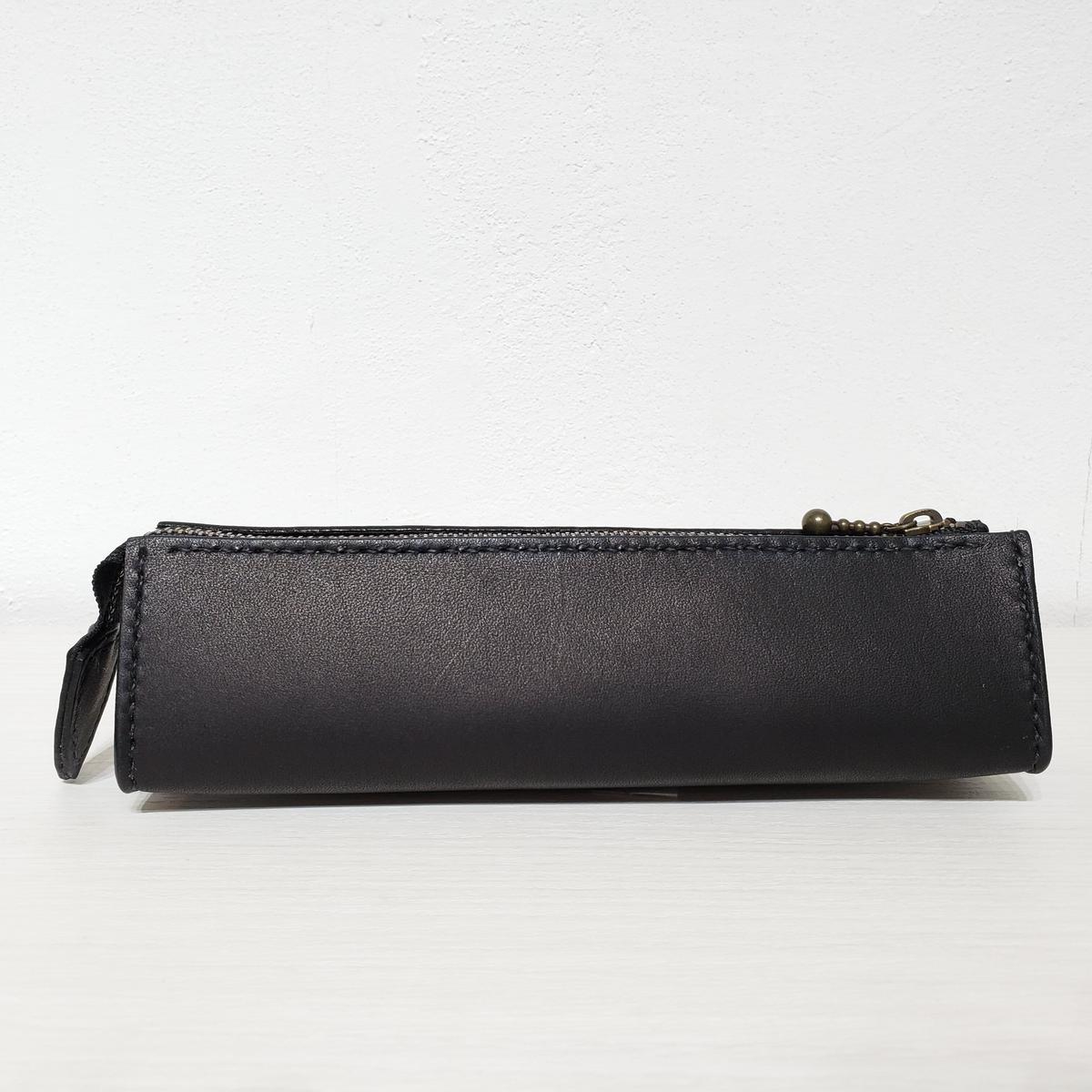 ペンケース(BLK) | rabbica ONLINE STORE