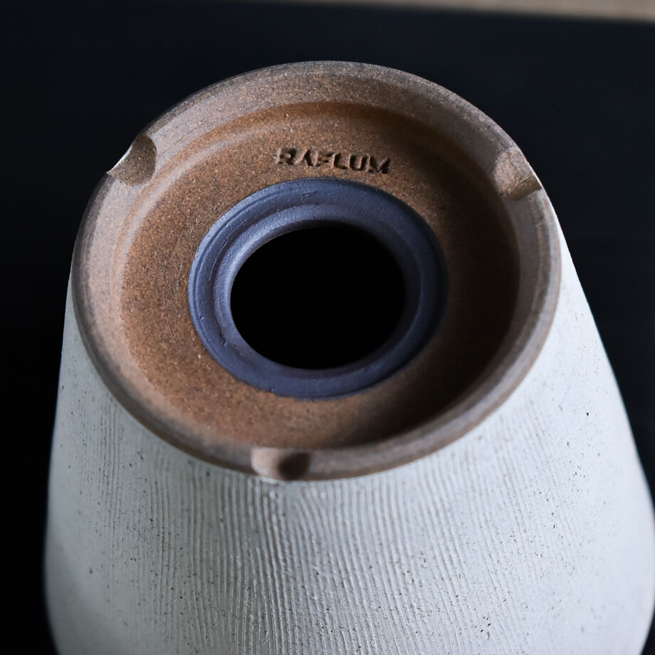 Shohei Harada【shell pot】RFSHshel005 | RAFLUM / ... Shohei Harada【shell pot】RFSHshel005 | RAFLUM / ...