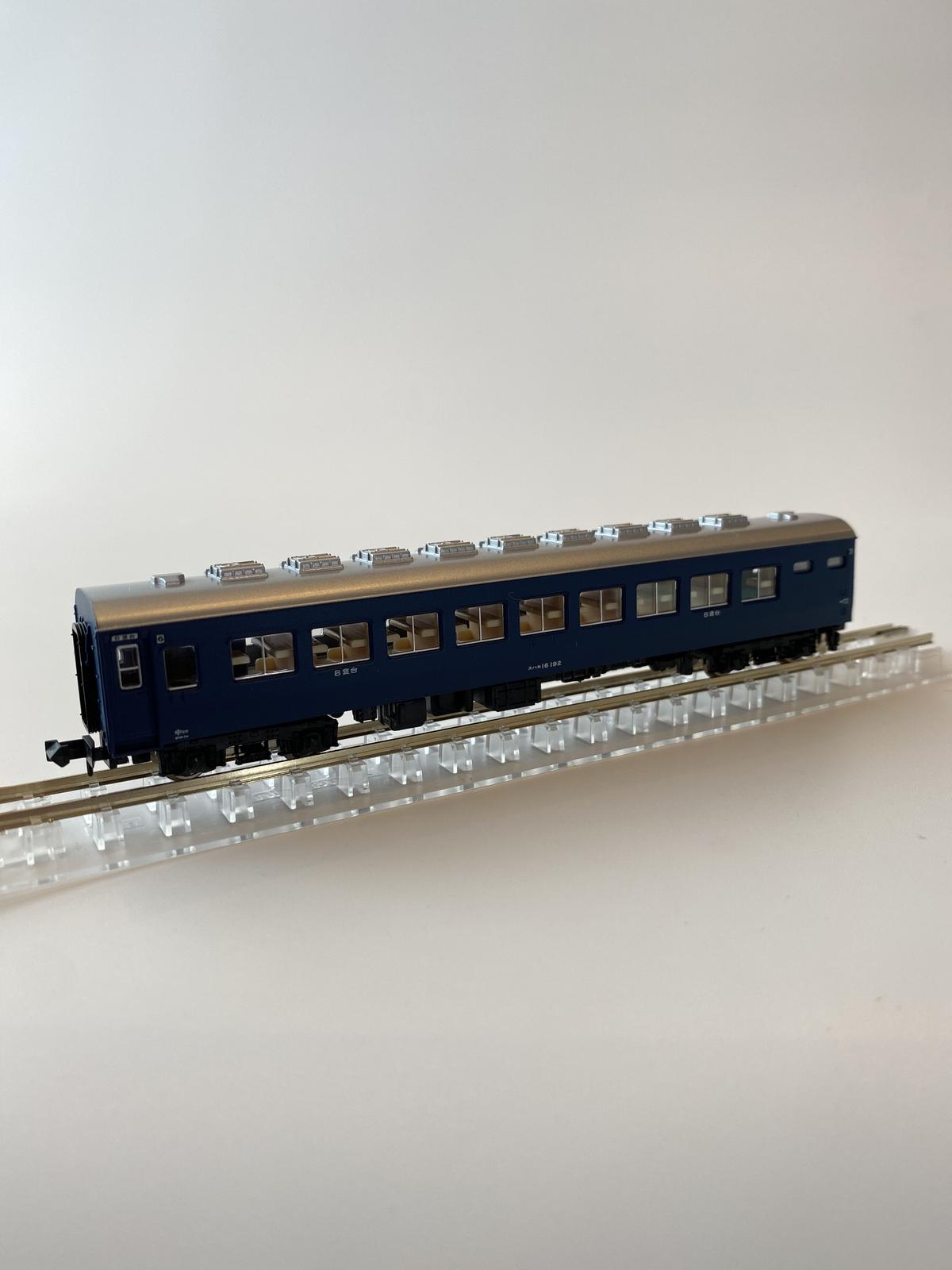 MICRO ACE A-1585＋1586 10系急行「出雲」 フルセット-