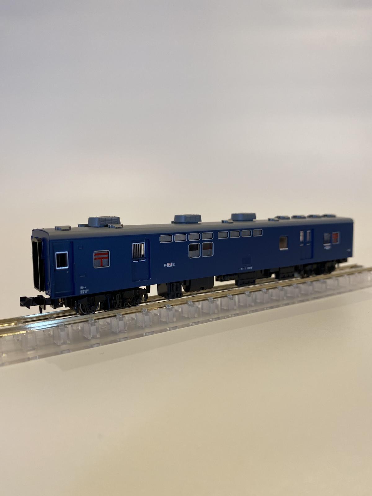 KATO 10-1200 4両セットと2両追加 計6両セット