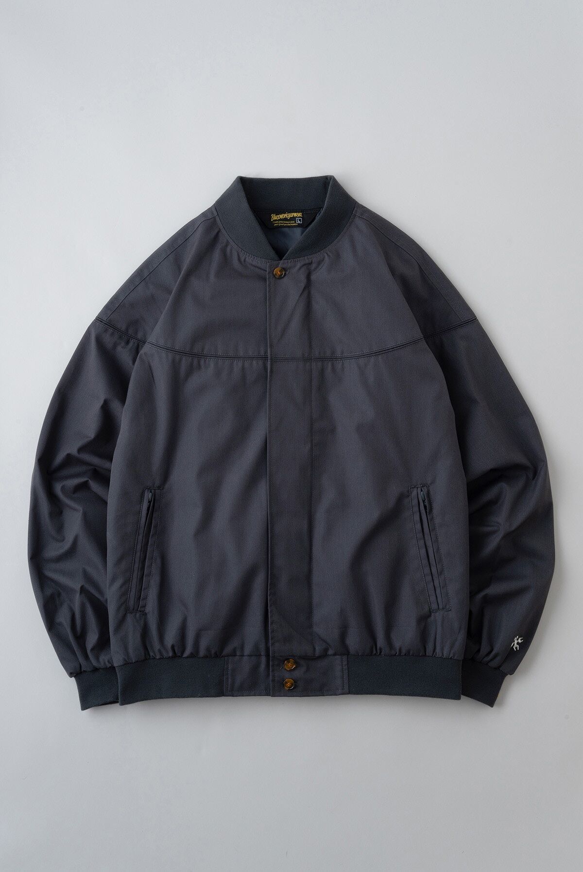 BLUCO(ブルコ)DERBY JACKET 1304 | Ramen & Destroy B...
