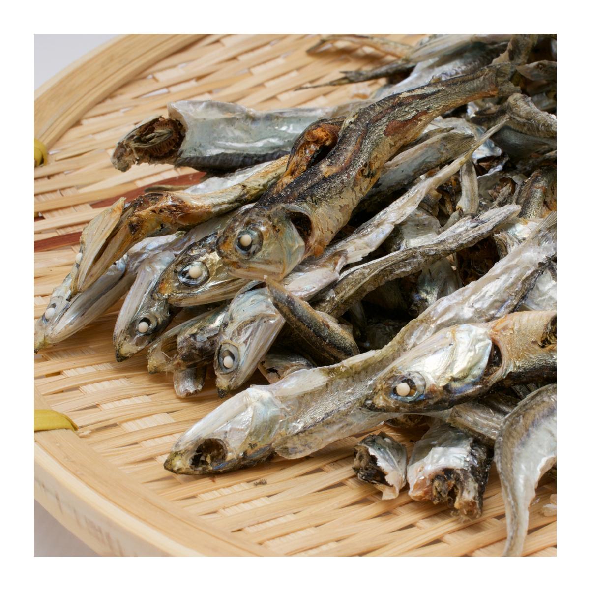 NIBOSHI Dried Sardine RAMEN KAONASHI STORE