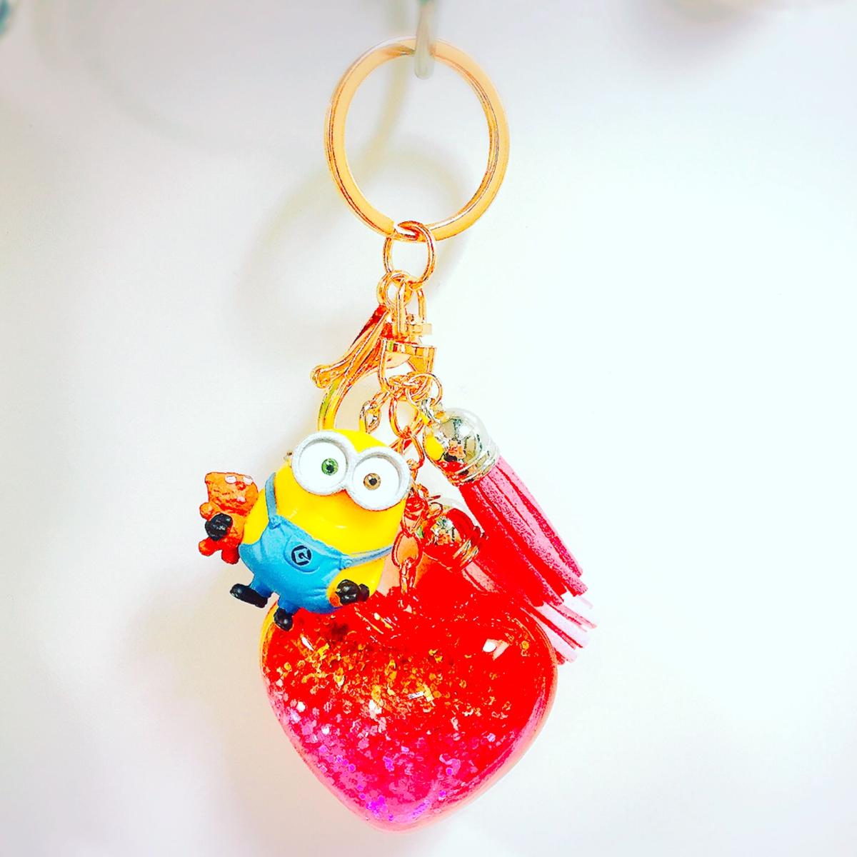 ミニオンチャーム♡