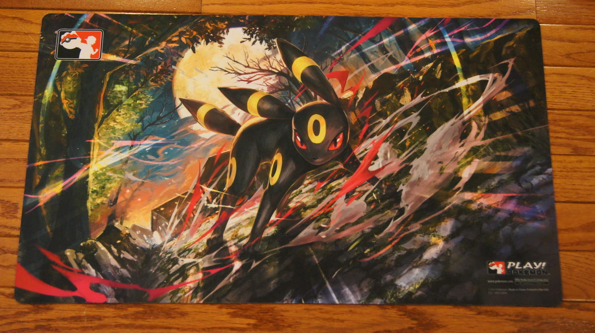 ブラッキー プレイマット | RarePoke