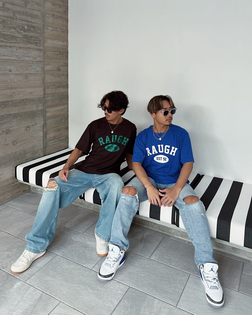 Tシャツ Tシャツ Big College L Logo S Tee 大きい割引 College