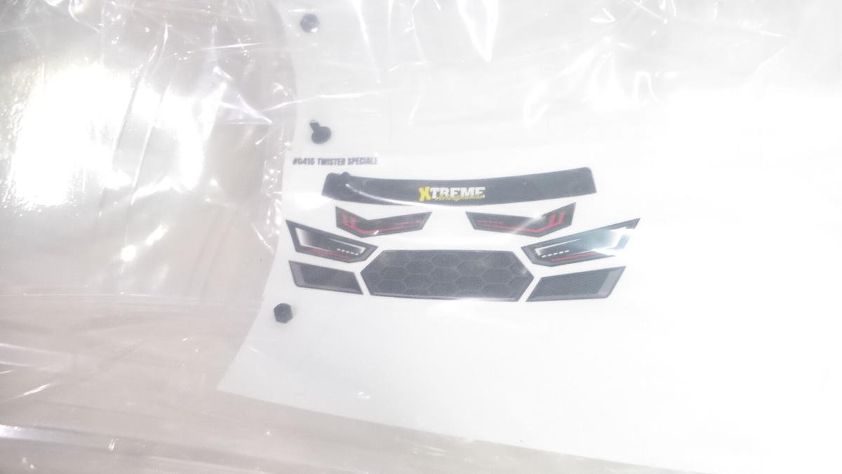 最大75%OFFクーポン ユルギックス BRUTALE 0.5ミリEPTボディ setonda.com