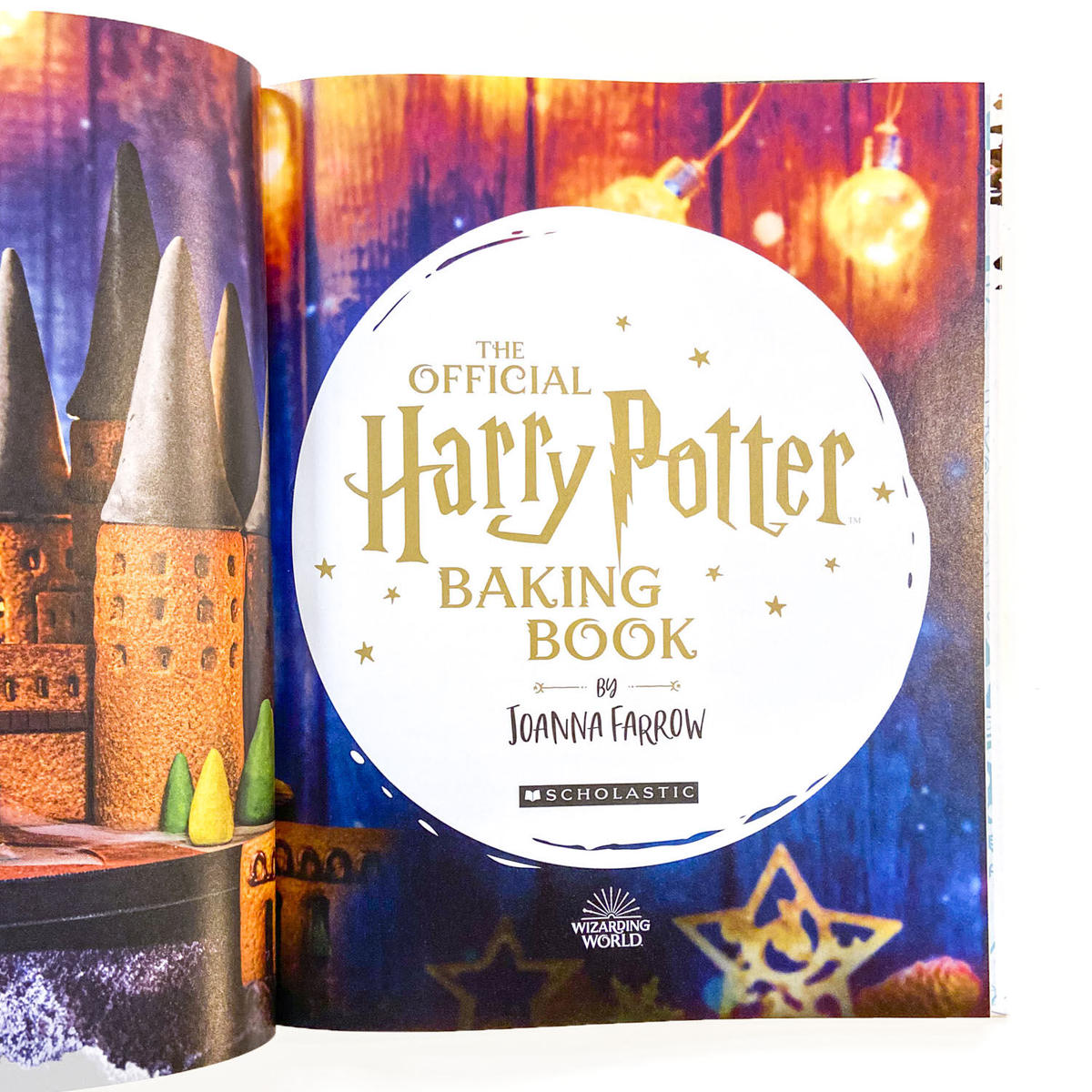 『The Official Harry Potter Baking Book』 Readi...