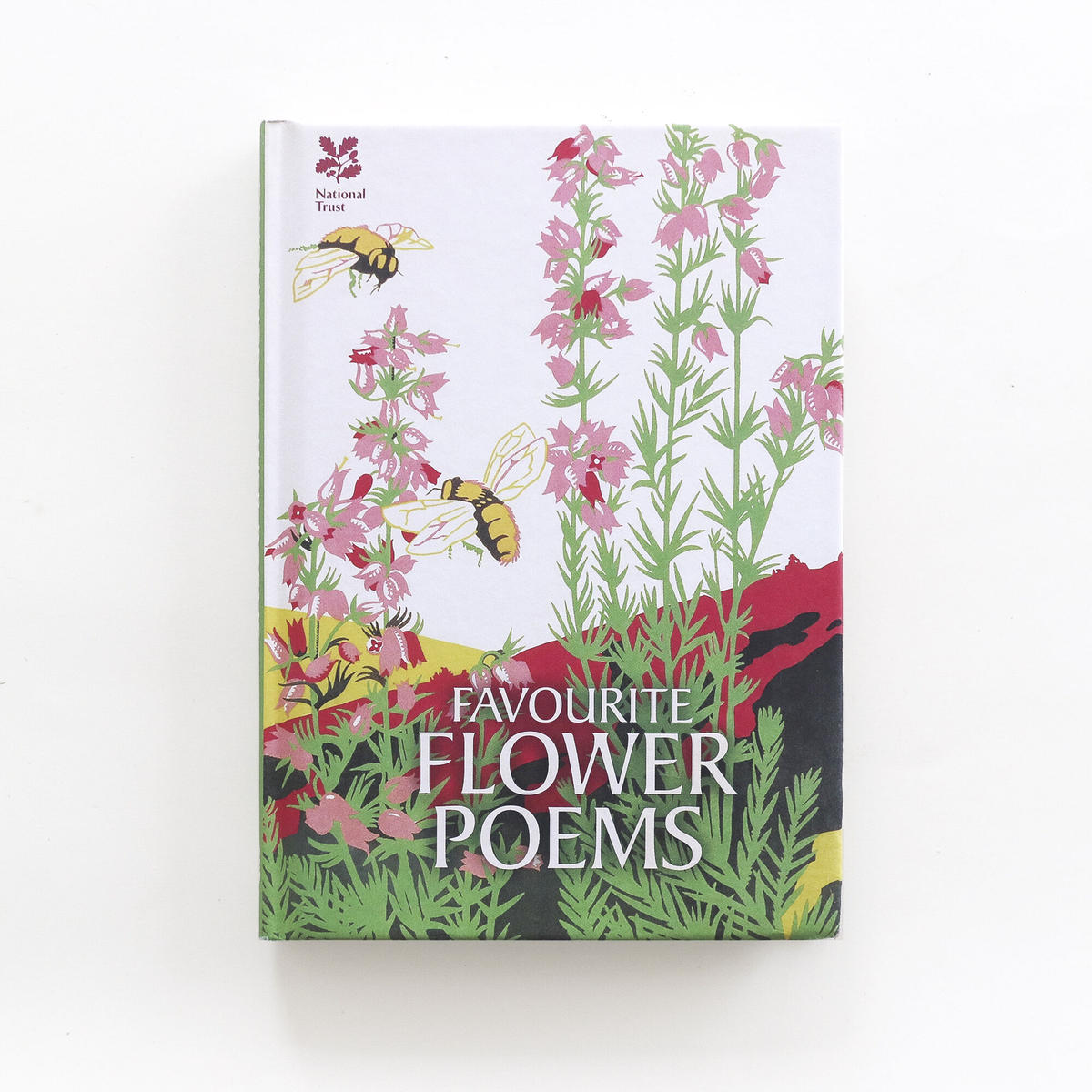 Favourite Flower Poems Reading Mug Favourite Flower Poems Reading Mug