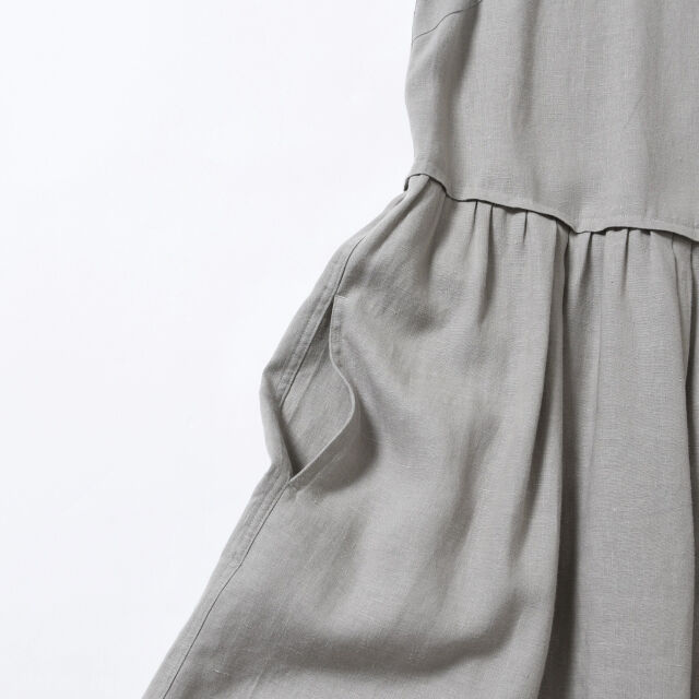 Le Glazik ル グラジック リネン ワンピース Jl 3804 Nlp Rea