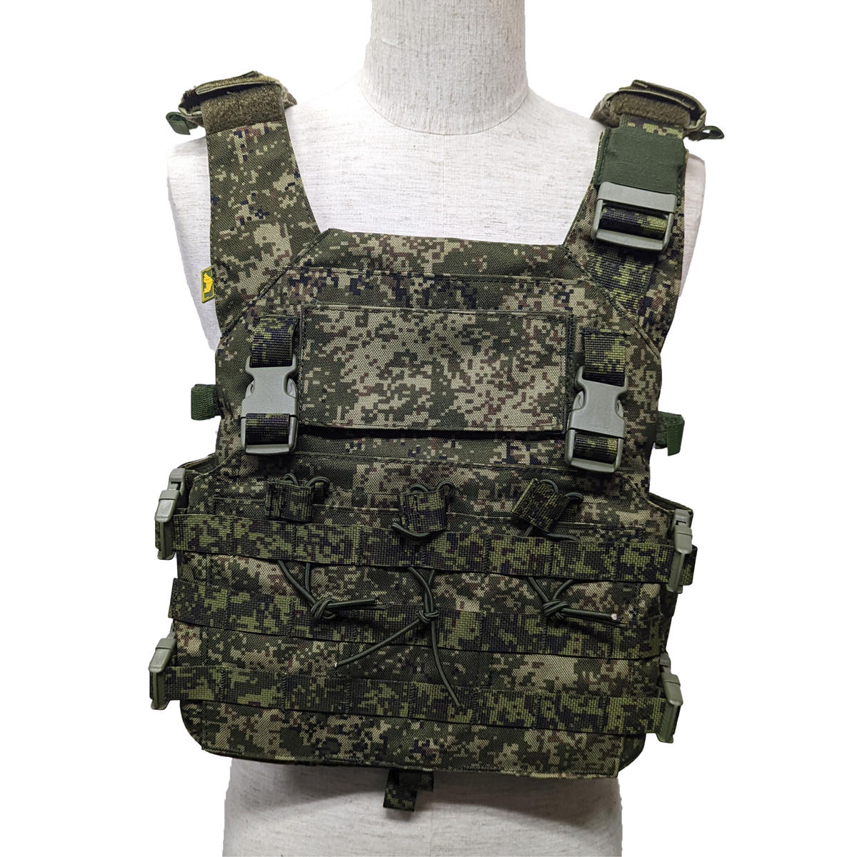 ANA Tactical製 M2プレートキャリア A-tacs FG柄 ロシア
