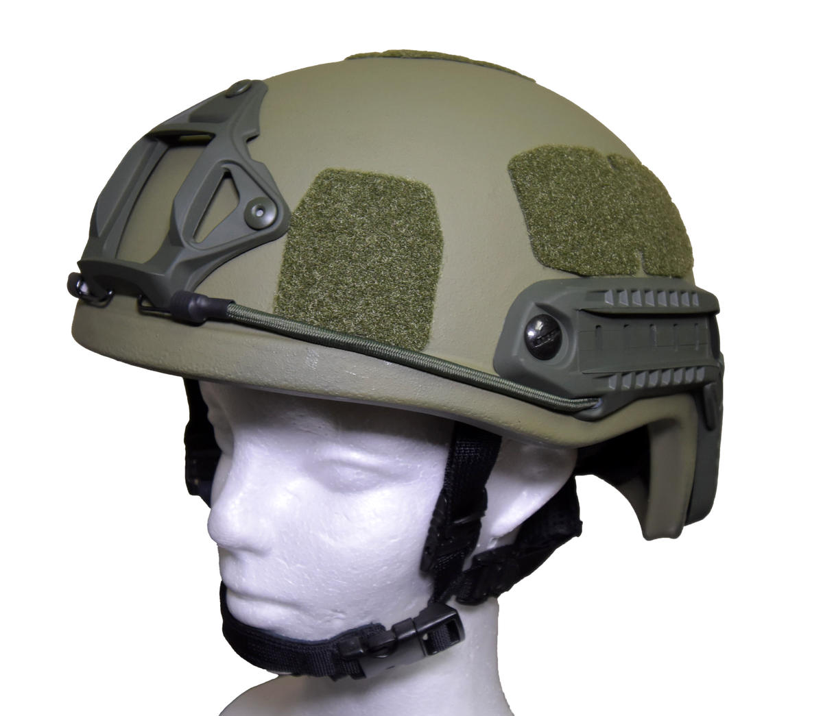 実物 LShz-2DTヘルメット ロシア FSB