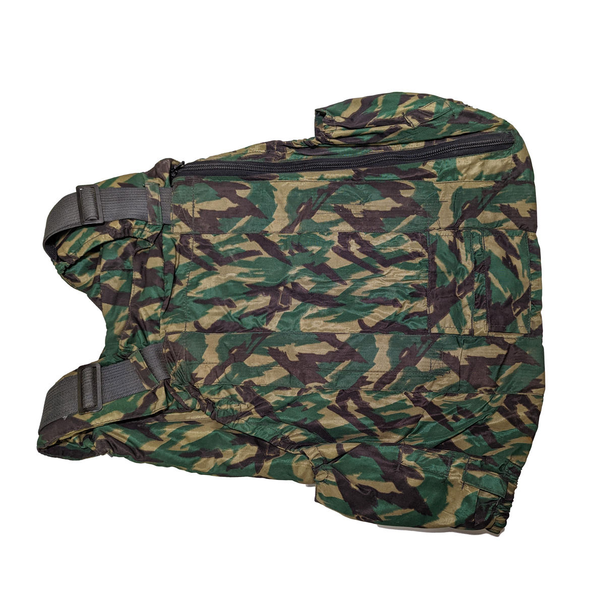 ロシア軍 実物 NPOSM製 module 5M ボディーアーマー サイズ2 ロシア軍