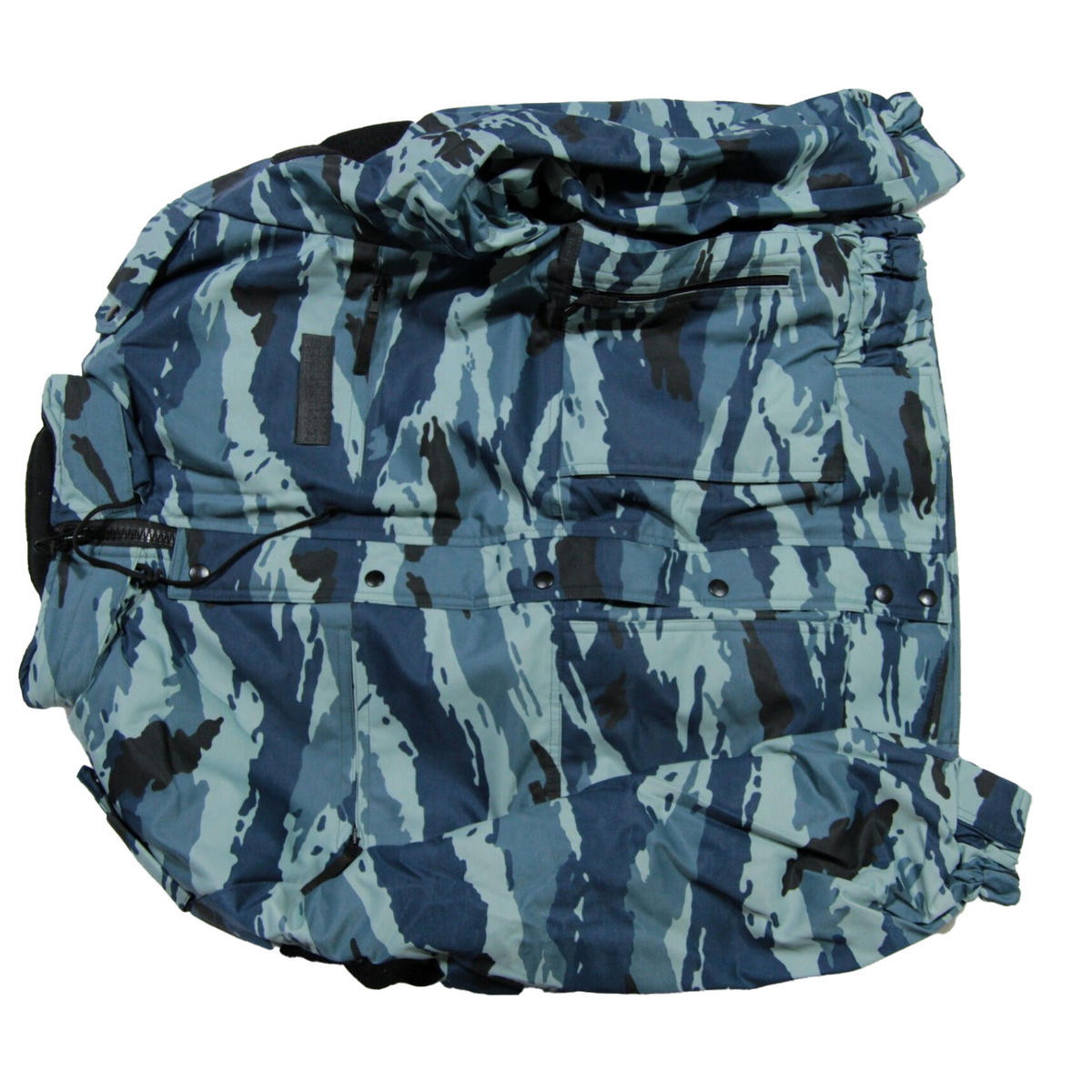 内務省官給品 Blue Kamysh迷彩 冬服 ウィンタースーツ 上下セット 新品 ロシアの梅 内務省官給品 Blue Kamysh迷彩 冬服 ウィンタースーツ 上下セット 新品 ロシアの梅