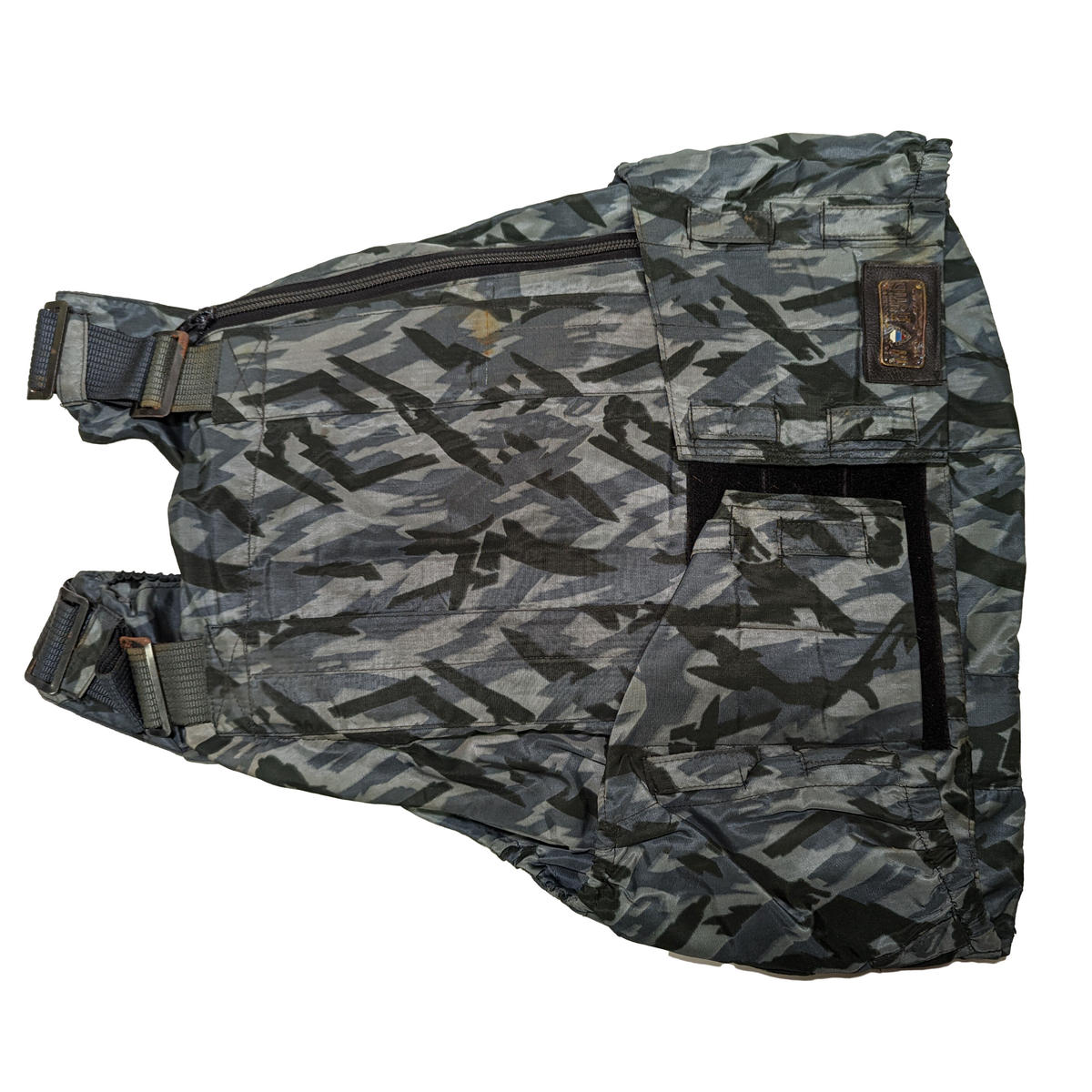 90年代ロシア NPO-SM Moduleボディアーマー サイズ2