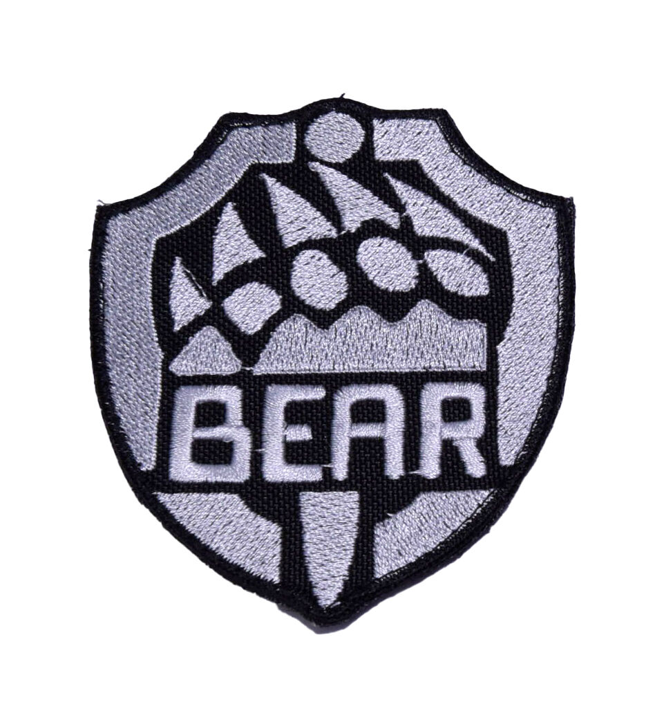 ロシア製 Eft タルコフ Bear パッチ ベルクロ付き ロシアの梅