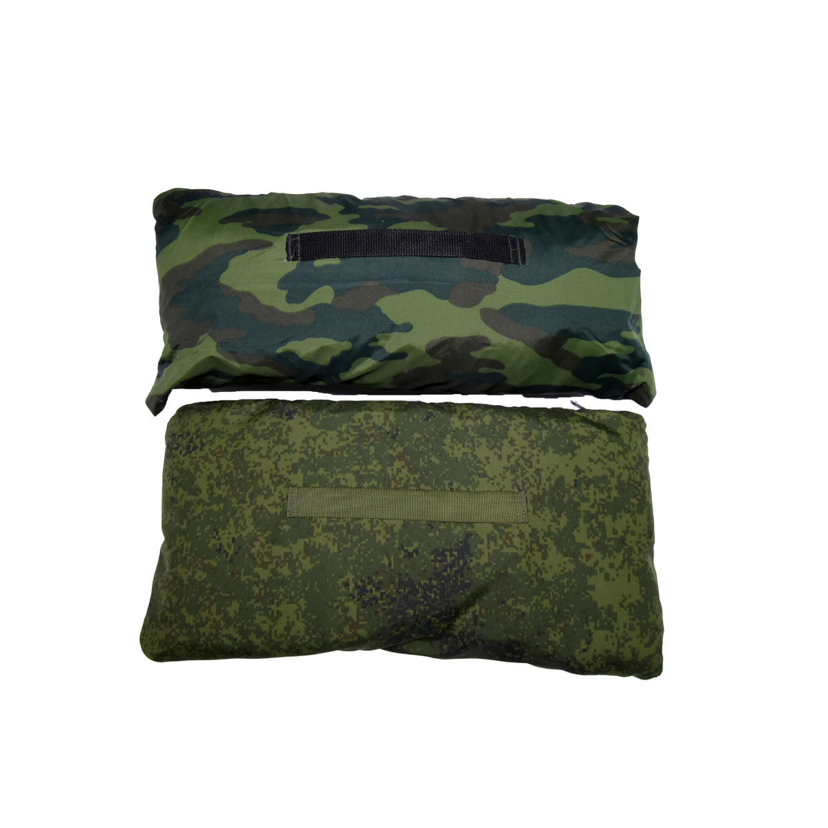 ロシア連邦軍 フローラ/デジタルフローラ迷彩 官給品 山岳用 装備 ポンチョ パラトカ
