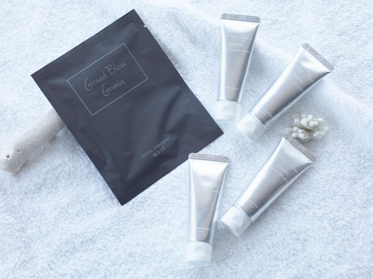 GRATIAE グラティエ　ノワールグランフェイシャルマスク　50ml GRATiAE ノワールグランド マスク(リムーバー付き)