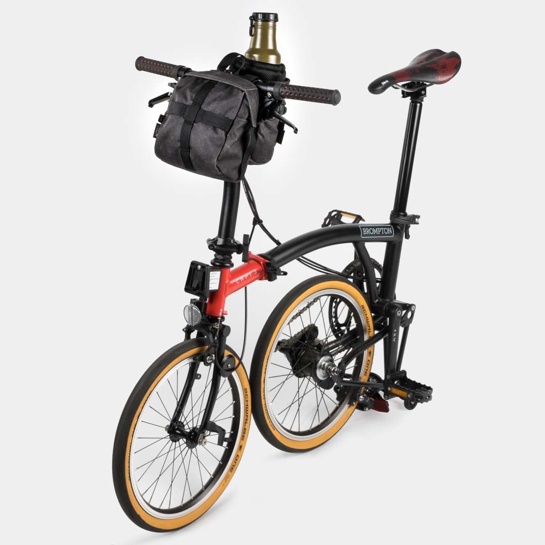 Wotancraft PIONEER ステムバッグセット | LORO CYCLE WORKS...