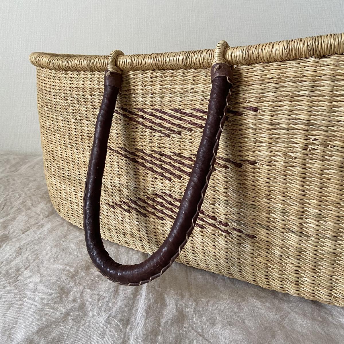 Moses Basket Classic Copper Hippo Bir